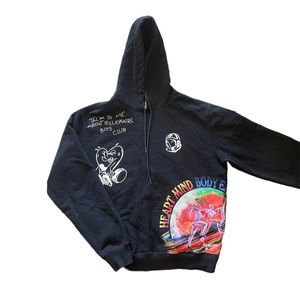 Black BBC Hoodie